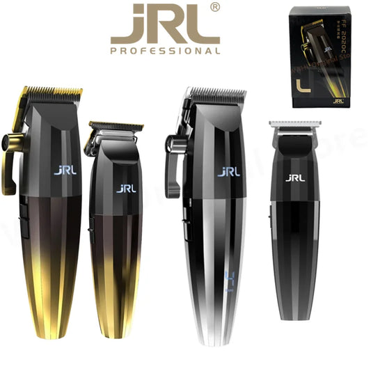 JRL 2020C/2020T Hair Clippers Electric Hair Trimmer