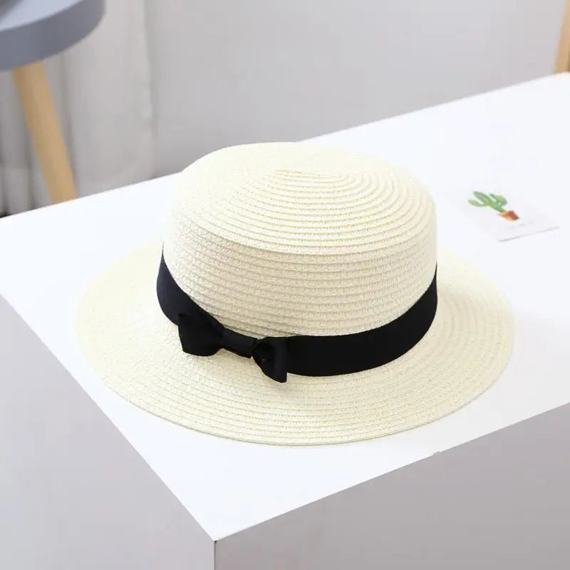 Casquette Seau Femme Chapeau De Paille