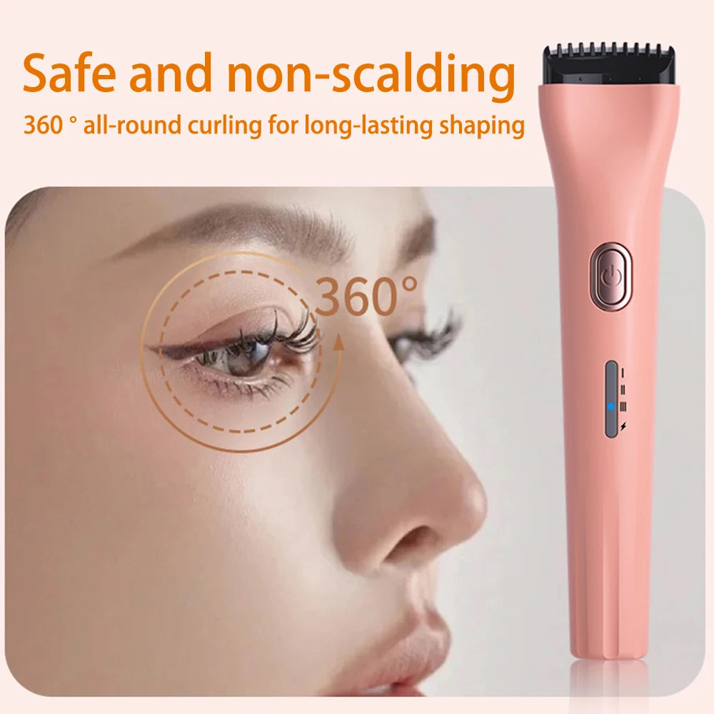 5D Electric Eyelash Curler