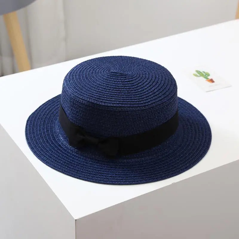 Casquette Seau Femme Chapeau De Paille