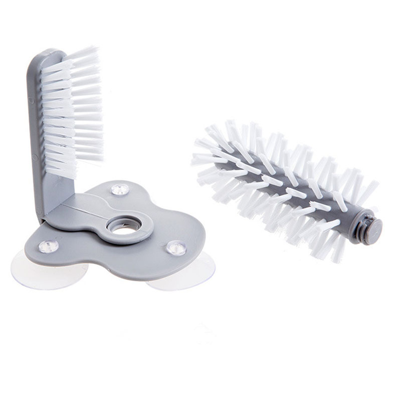 Brosse à bouteille de cuisine